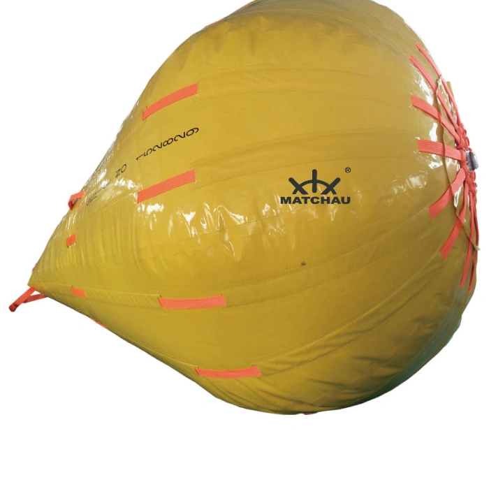 Davit and Crane Water Filled Weight Bags for Load Test