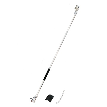 Electric High Branch Pole Pruners: Long Reach Tree Trimmers