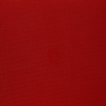 Piso de la cancha de tenis de mesa de color rojo