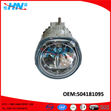 Outside Fog Lamp 504181095 Iveco Truck Parts