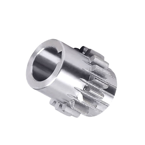 Custom High Precision Lathe Machining Gear Parts