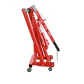 2 Ton Shop Crane Folding