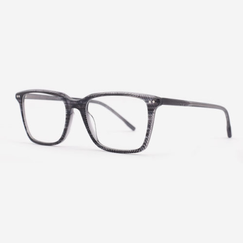 Super thin Regular Acetate Unisex Optical Frames