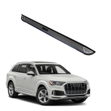 Car side step/ Step bar for Audi Q7