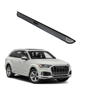 Car side step/ Step bar for Audi Q7