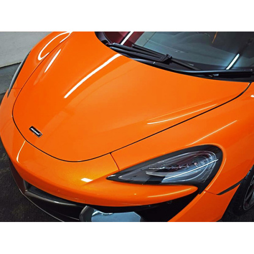 Automotive Paint Protection Films