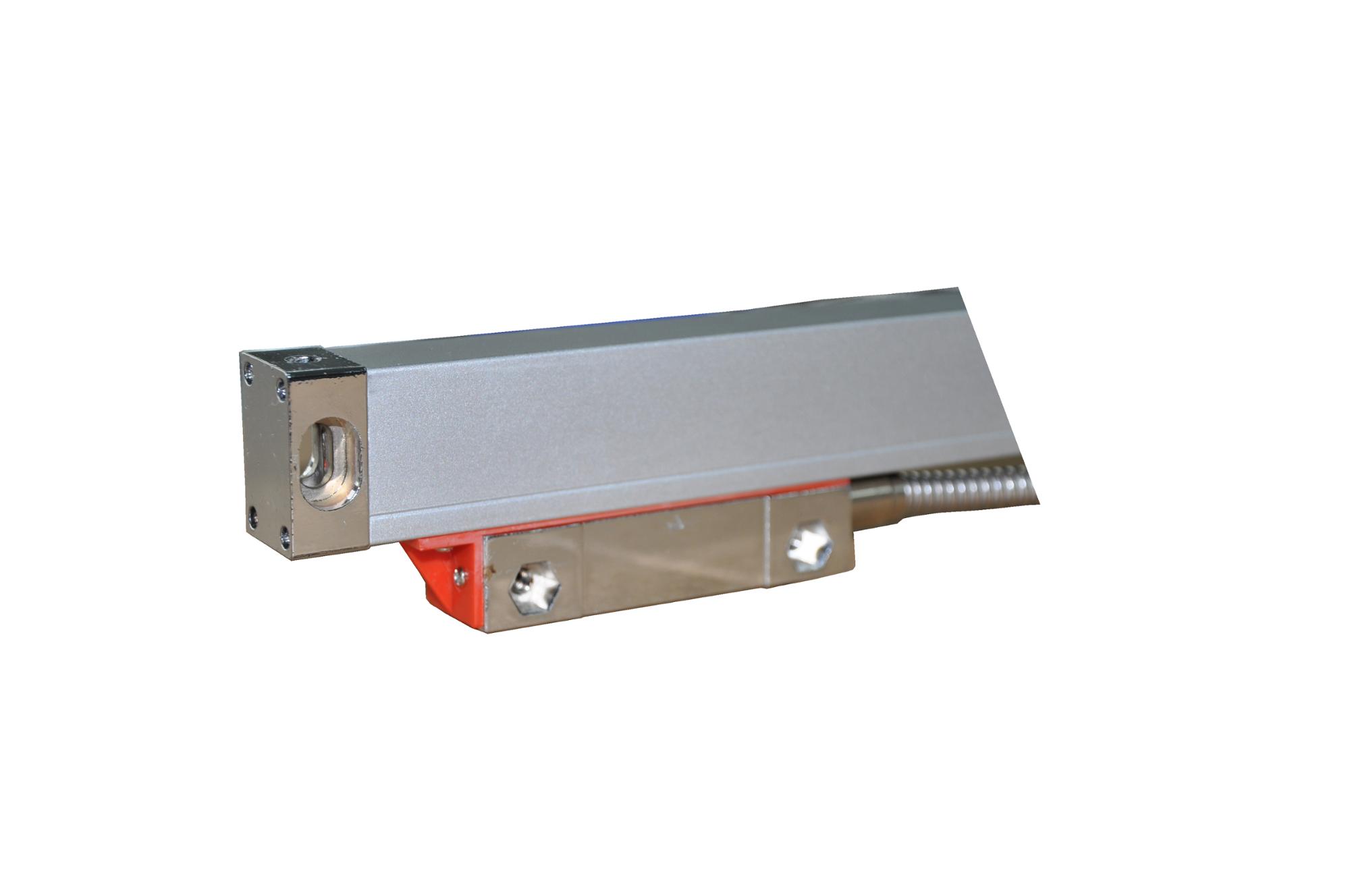 High Accuracy Linear Glass Scale Encoder Optical Grating Ruler for Dro Digital Readout Lathe Milling Machine