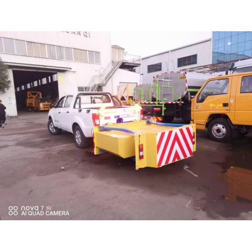 car anti-collision buffer truck anti crash buffer truck