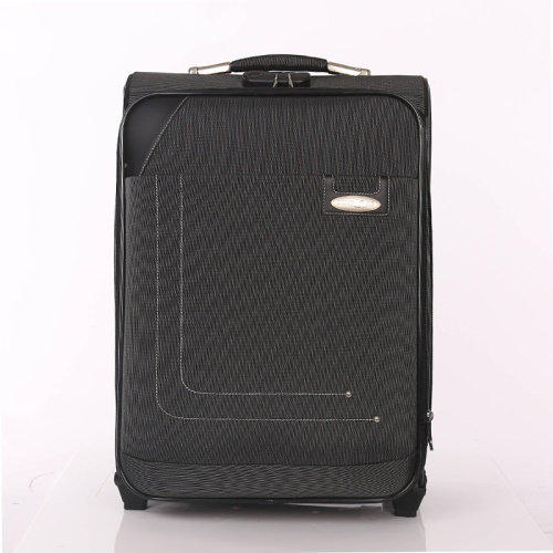 2018 foldable travel luggage trolley bags