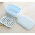 Case box soap container