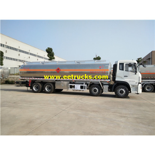 Dongfeng 27500 Litres Fuel Refill Trucks