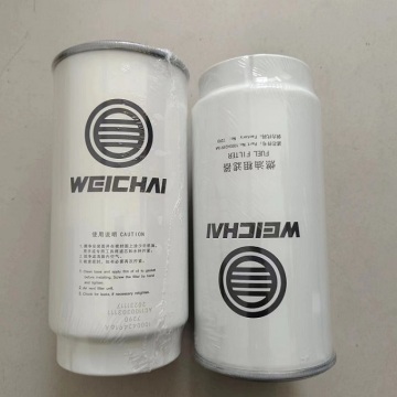 Fuel coarse filter 1000424916 for Weichai engine