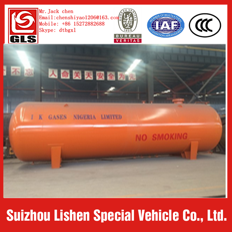 100m3 propane lpg gas tank