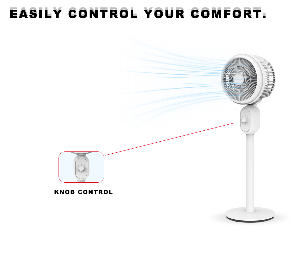 F611A circulator stand fan control F611A circulator stand fan control