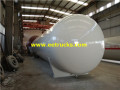 100m3 Bulk LPG-opslagtanks