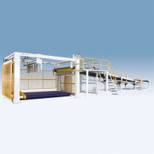 Automatic Basket Down Stacker Ktdm-Qdl