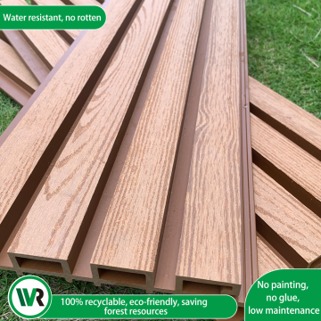 Eco-Friendly WPC Outdoor Products