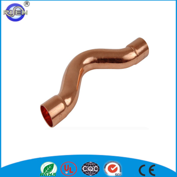 22mm 15mm copper fitting full crossover