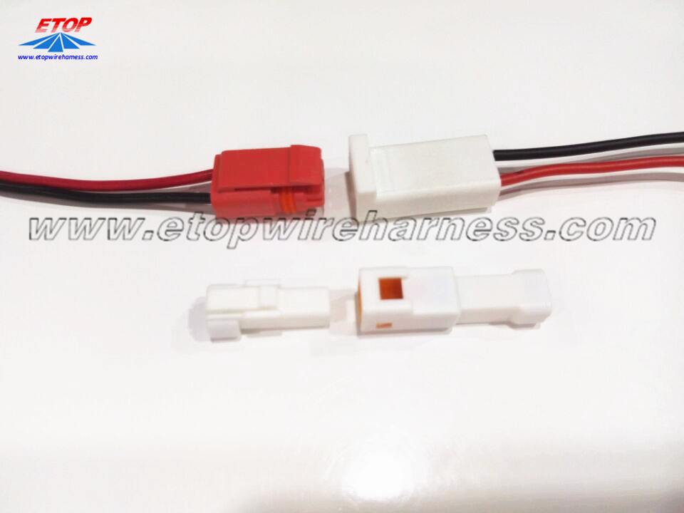 mini IP67 connetors anti cai