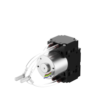 Diaphragm Gas Pump Double Head