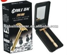 double edge men shaving razor