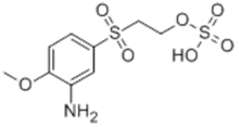 2-Anisidine-4-?-hydroxyethylsulfonesulfateester CAS 10079-20-6