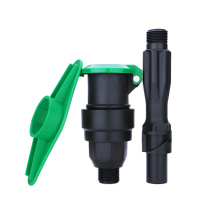 HDPE Irrigation Quick Water Sprinkler Coupling Intake Valve