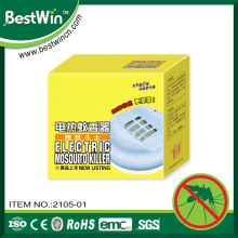 BV certification non-toxic mosquito trap inside house