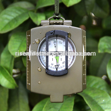 high quality gift waterproof compass camping survival compass in emergency kit