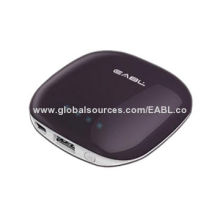 5V Power Bank, 2,500mAh Capacity, Fits for Samsung, HTC/iPhone/Other Mobiles