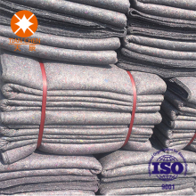 Recycled Cotton Felt for Mattress Pad