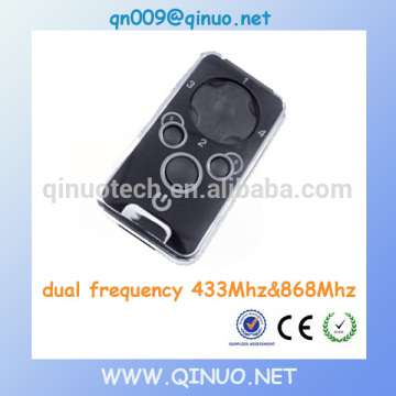 QN-RD129X 433Mhz remote controls for gate electronic rf wireless ceiling fan remote control