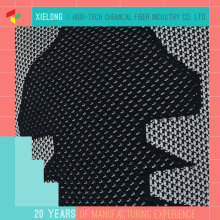 100% soft cotton knitted hosiery net fabric