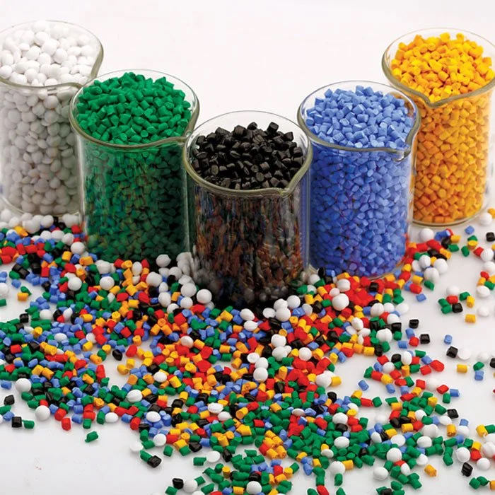 Gránulos de material plástico Plastic Material Granules