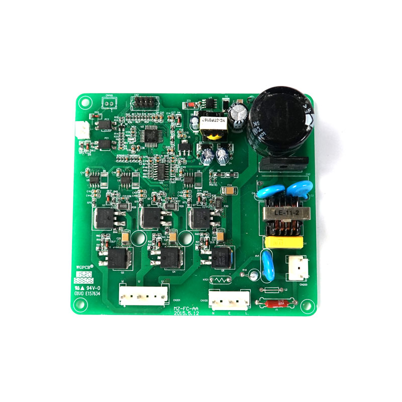 Controlador de geladeira inversor DC