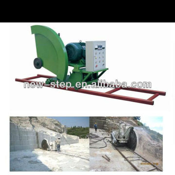 Movable Marble Quarry Machine