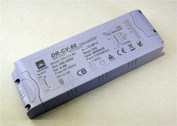 90W 240V dali dimmable led driver