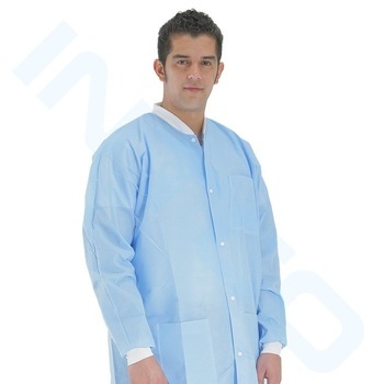SMS Protective Apparel Series Doctor Lab Coat