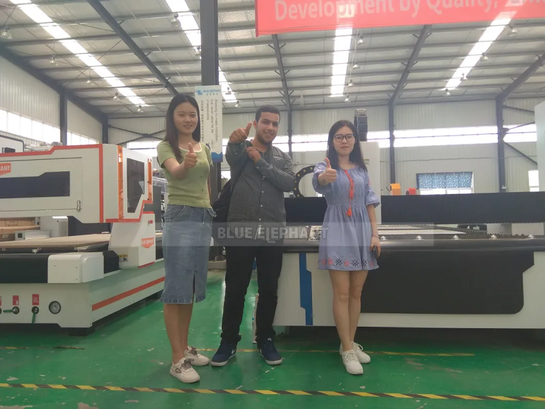 Two Heads Two Spindles Heavy Duty Stone, Marble, Granite CNC Router Machine