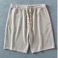 Men's Cvc Sports Shorts With String