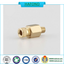 China OEM cnc suppressor gun parts