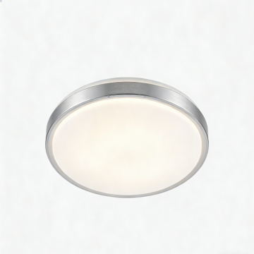 Low profile ceiling lighting