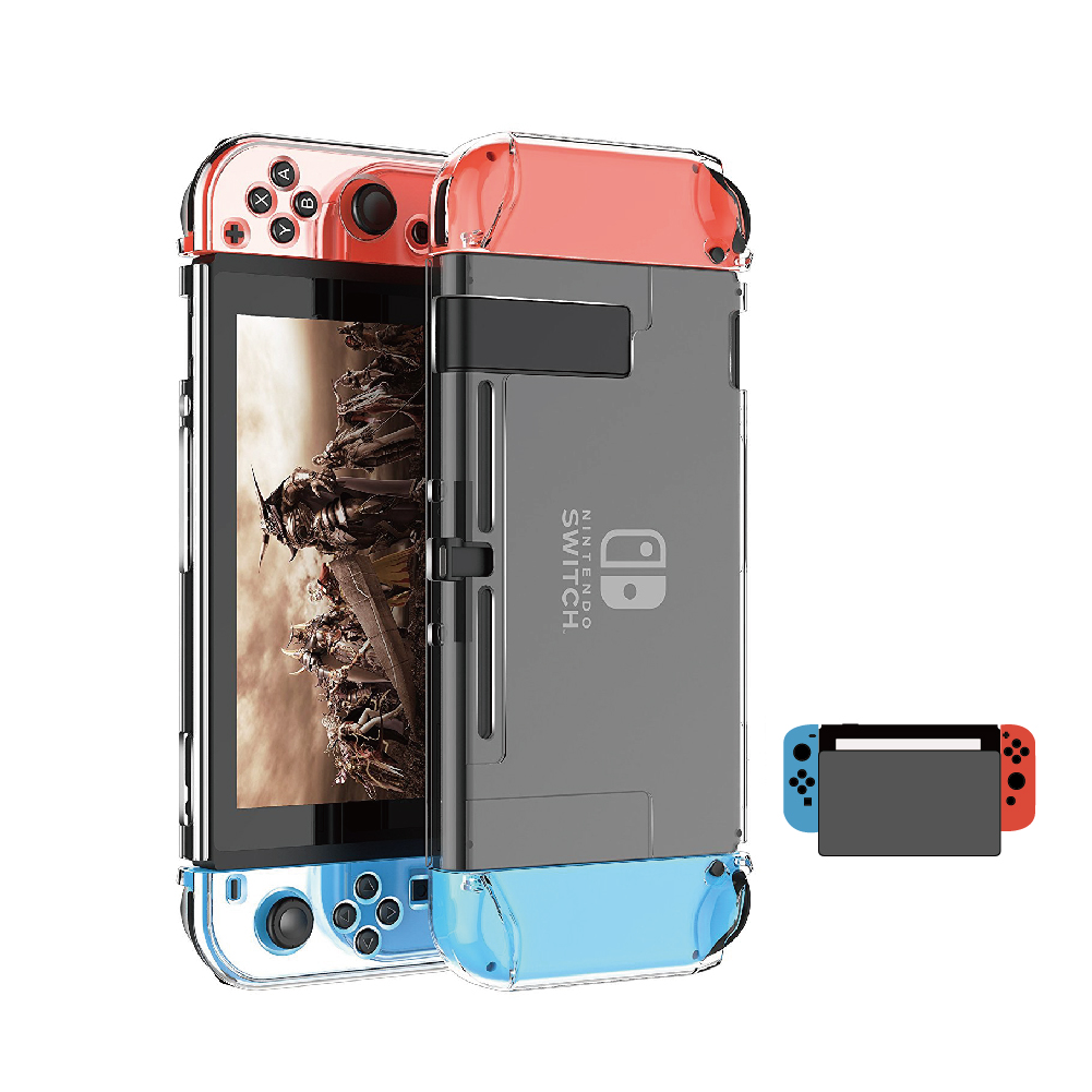 Durable Switch Console Case Protective Cover 