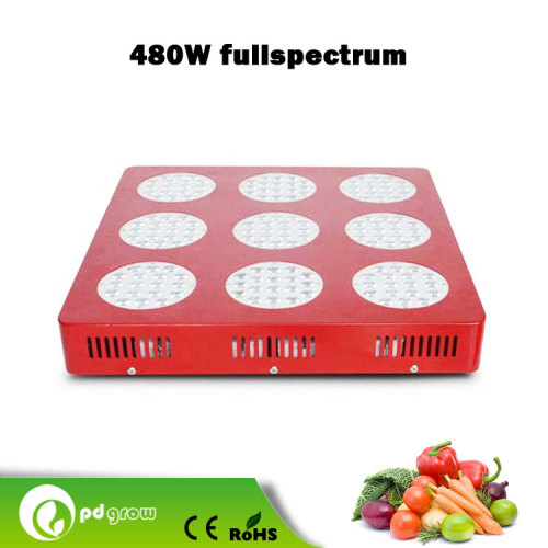 High Power 480W LED Grow Light