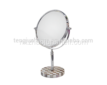 Pen Shell met RVS Two-way Mirror