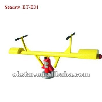 Funny Children's Spring Seesaw ET-E01