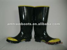 Industrial using Safety rubber boots