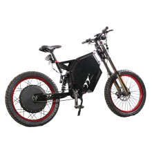 Affordable Enduro E-Bike Manufacturers 84v12000w