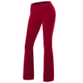 Boot Cut Legging untuk wanita Yoga