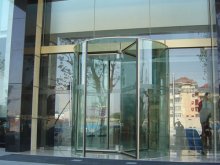 Offer CN Automatic Crystal door system